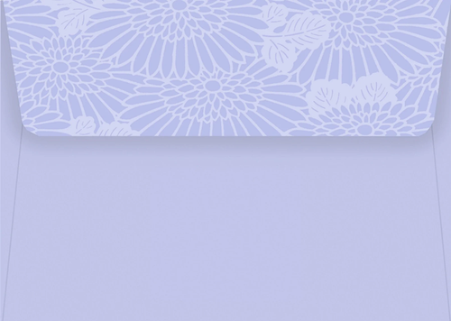10 ct. Blossom Laser Cut Note Cards