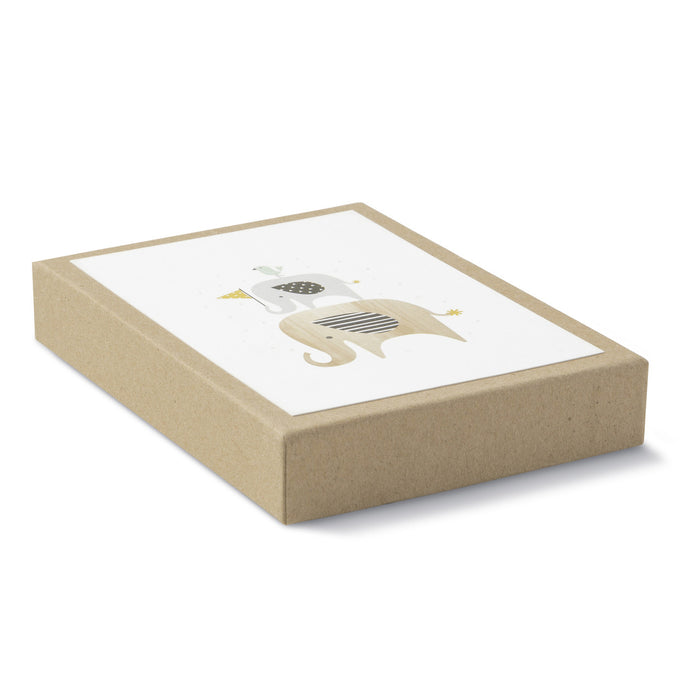 10 ct. Note Card Set - Hello Little One
