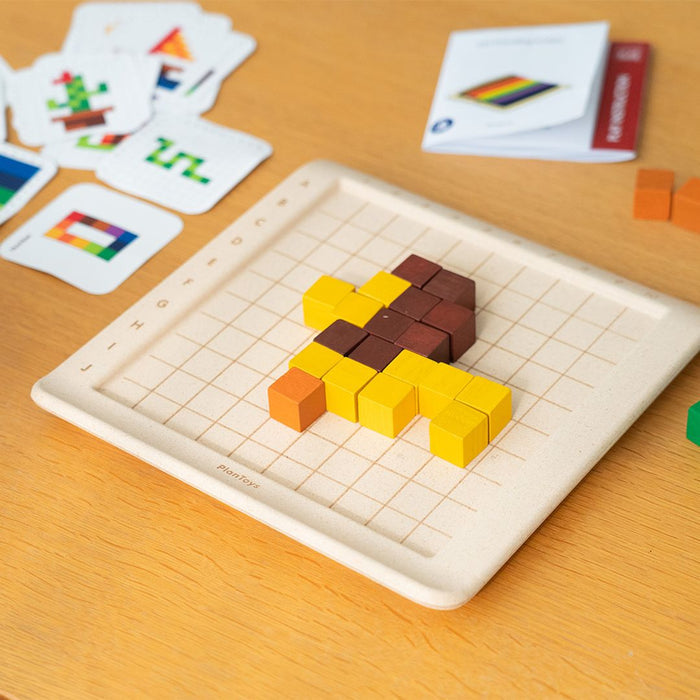 100 Counting Cubes