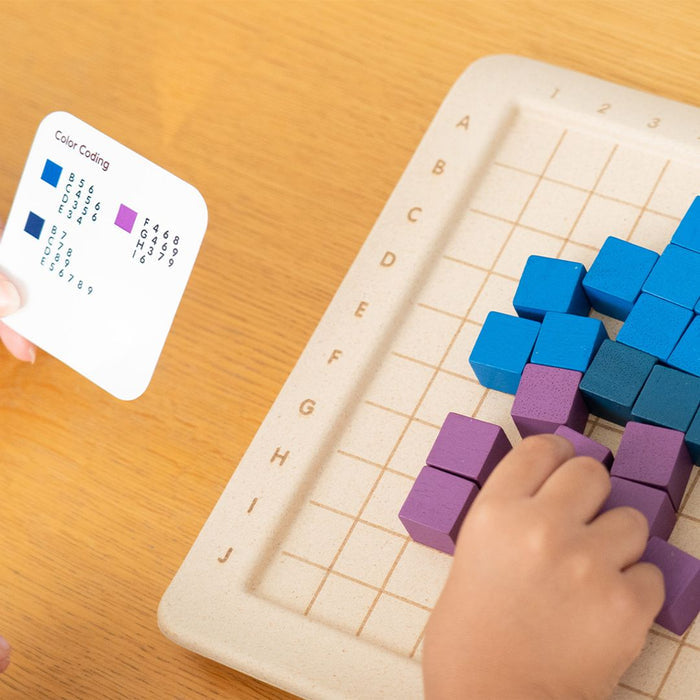100 Counting Cubes
