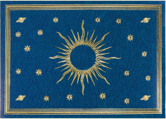 14 ct. Celestial Note Cards