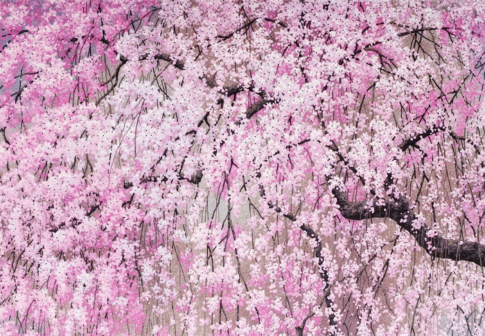 14 ct. Cherry Blossoms Note Cards