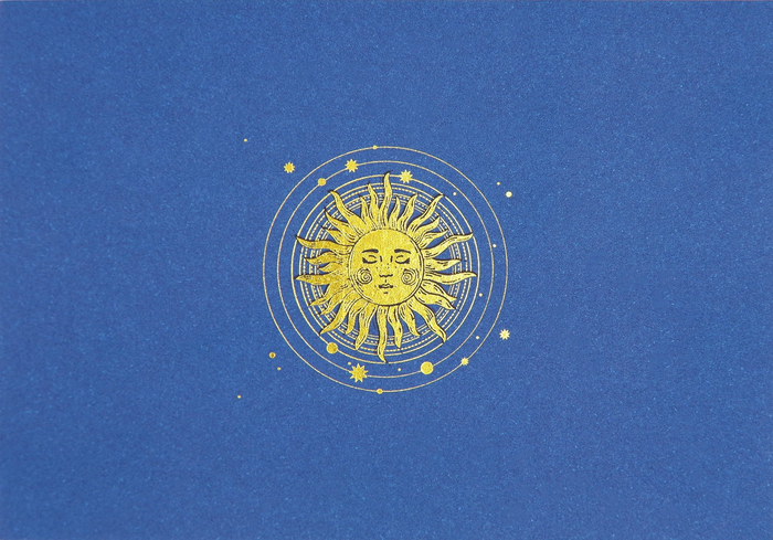 14 ct. Soleil Note Cards