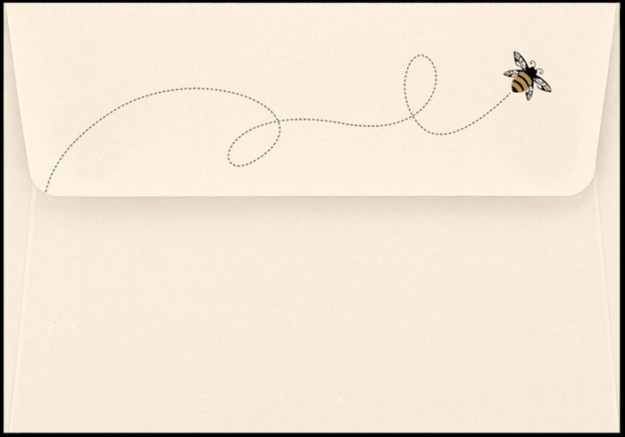 14 ct. Thank You Notes - Bumblebee