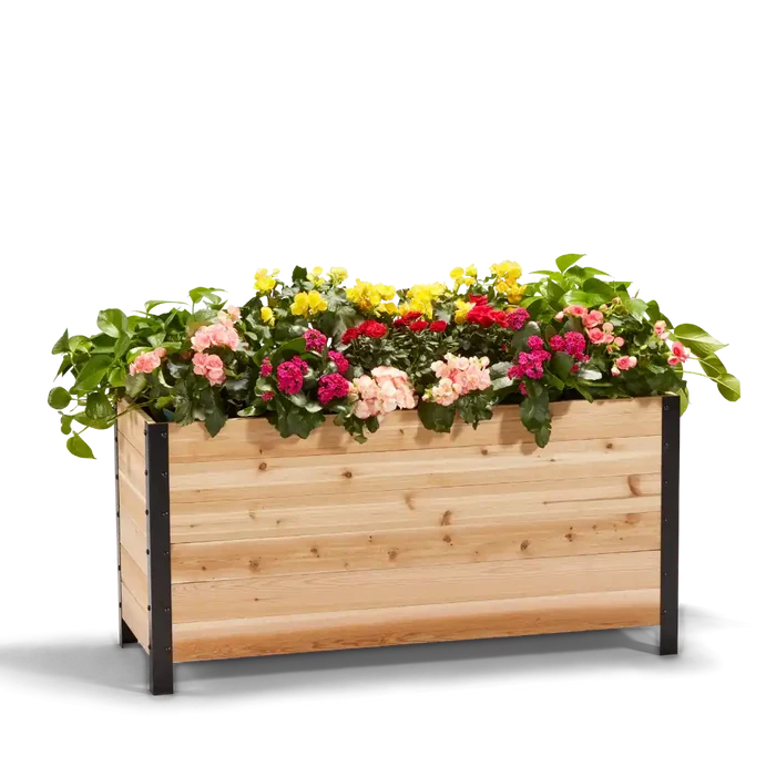 18" x 48" Planter Box - 24" TALL / Select Grade