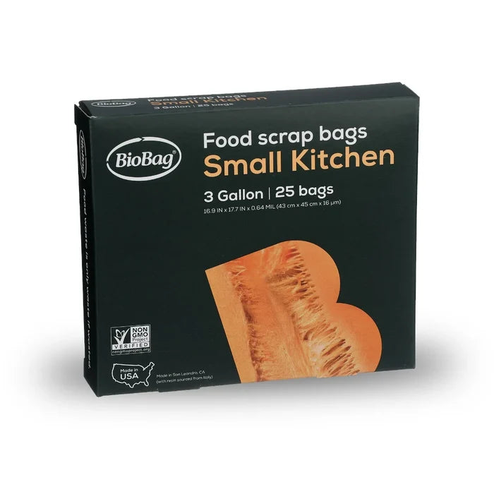 3 Gallon Compost Bin Bags - 25pk