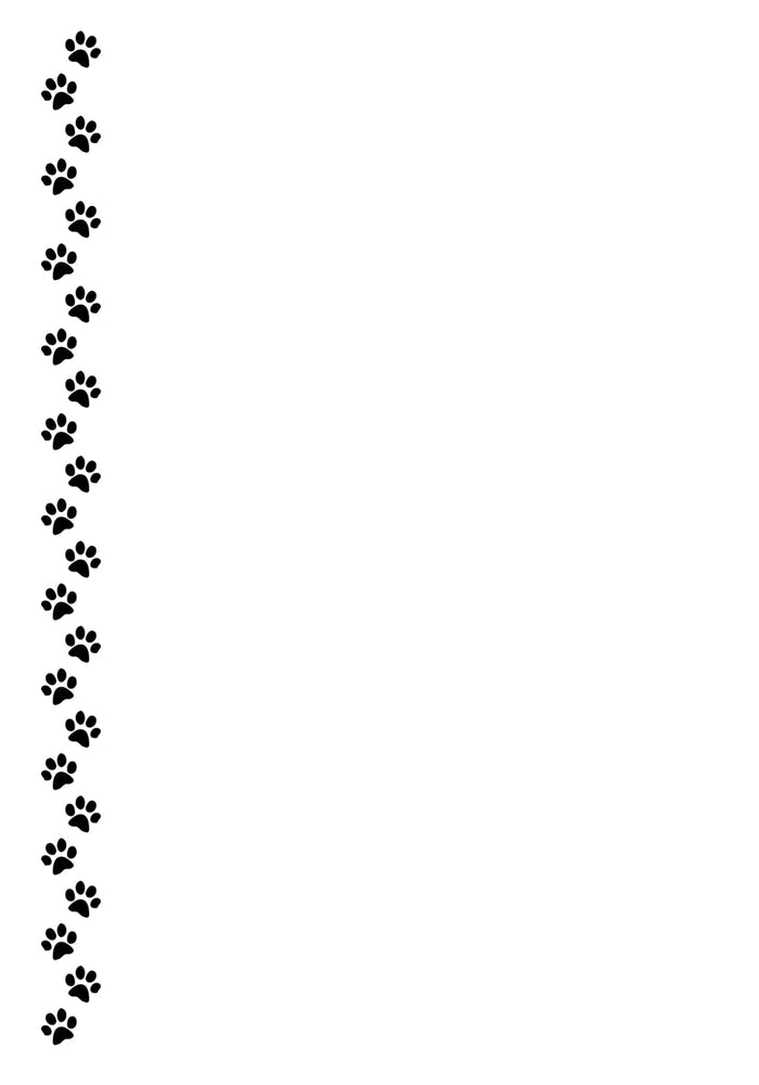 Paw Prints