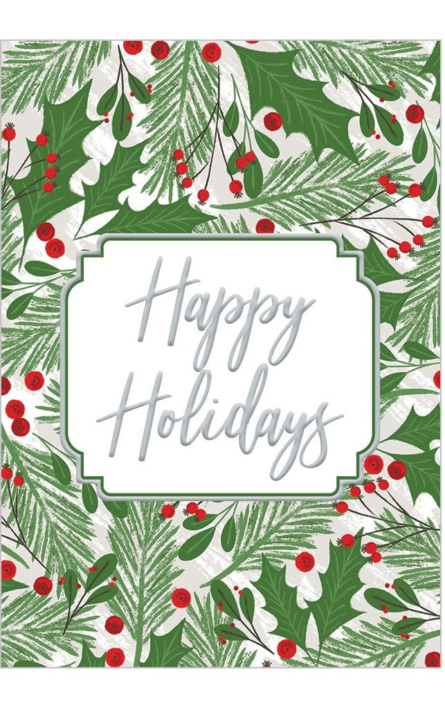 40ct - Value Pack Holiday Card Assortment