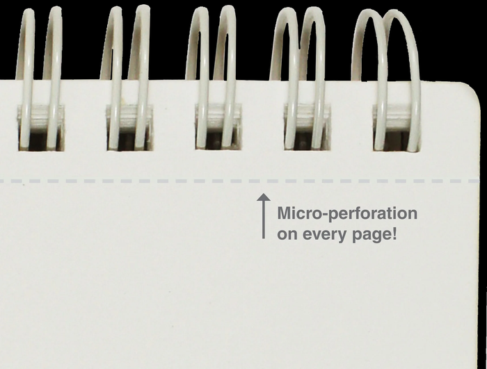 8" x 10"  Premium Drawing Pad