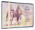 A Child is Born - Premium Boxed Holiday Cards - 16ct.
