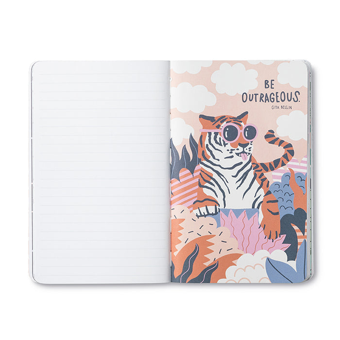 A Little of What You Fancy Does You Good - Journal
