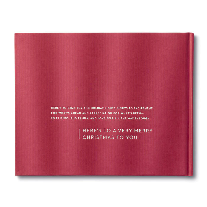 A Very Merry Christmas - Gift Book