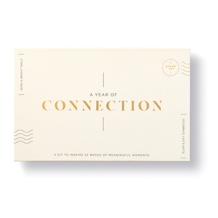 A Year of Connection - Boxed Card Set