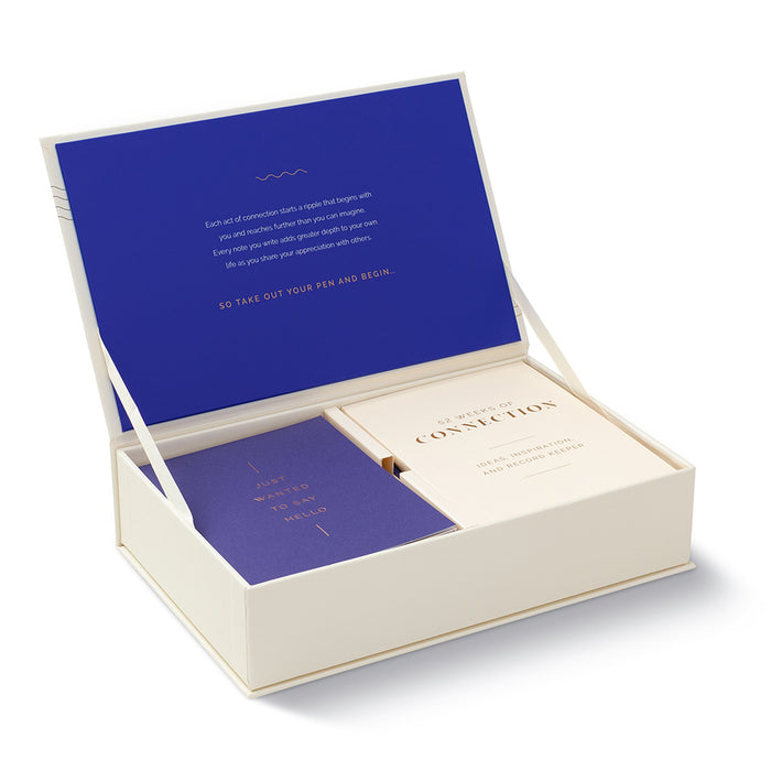 A Year of Connection - Boxed Card Set