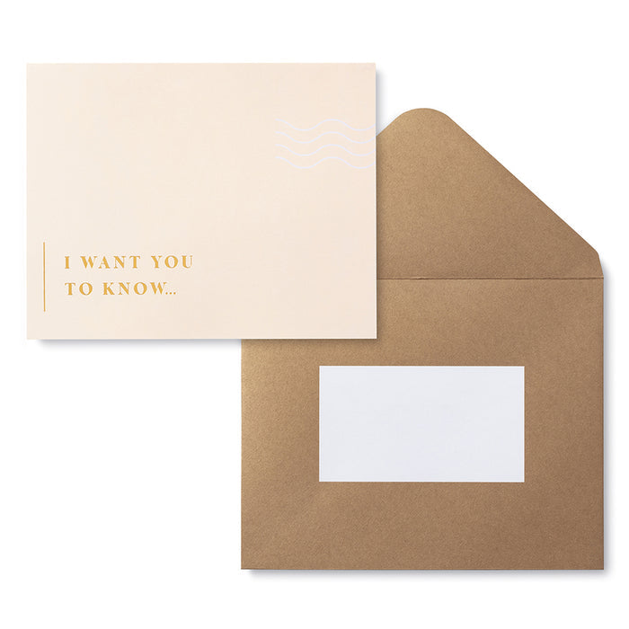 A Year of Connection - Boxed Card Set