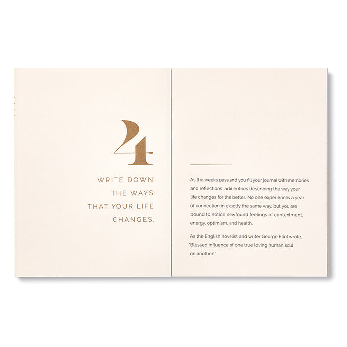 A Year of Connection - Boxed Card Set