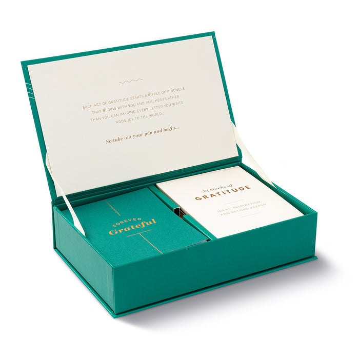 A Year of Gratitude - Boxed Card Set