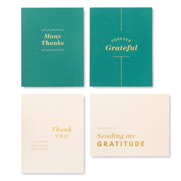 A Year of Gratitude - Boxed Card Set