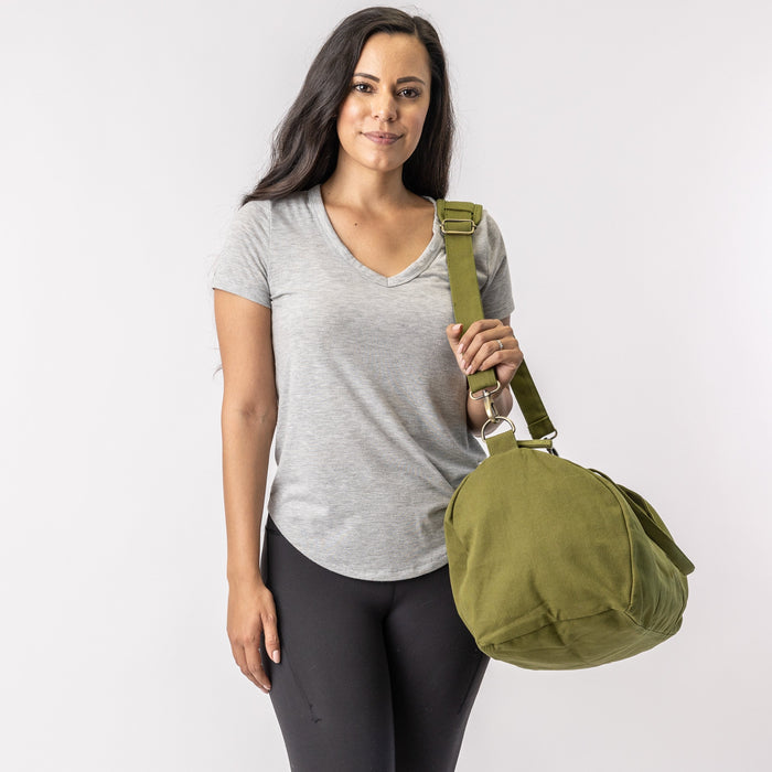 Olive Green