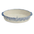 AI Burano Oval Baker