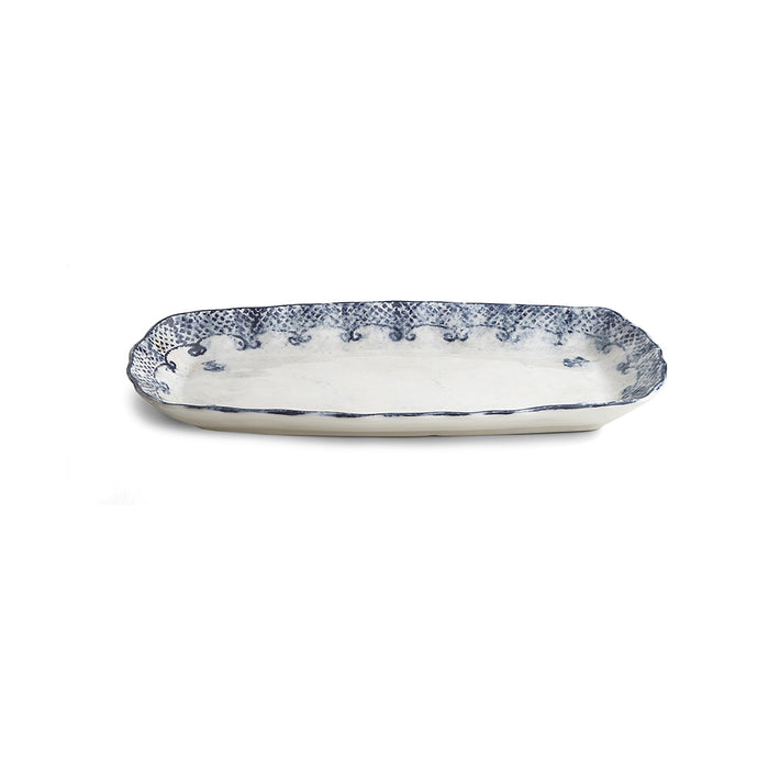 AI Burano Rectangular Tray