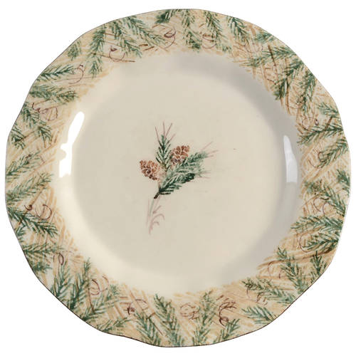 AI Foresta Dinner Plate