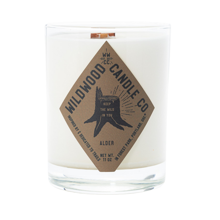 Alder Soy Candle – 11oz