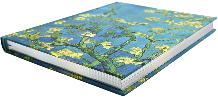 Almond Blossom Journal