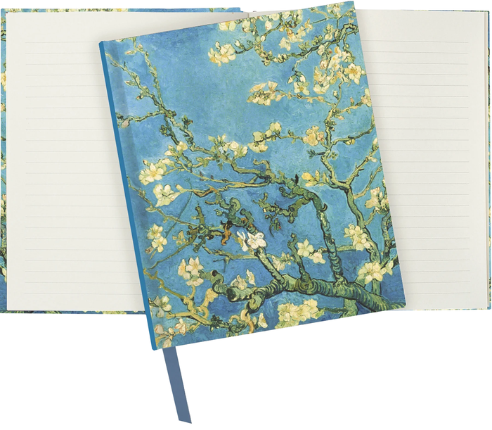 Almond Blossom Journal