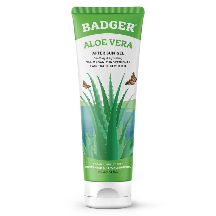 Aloe Vera Gel 4oz