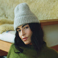 Alpaca Beanie - Solid