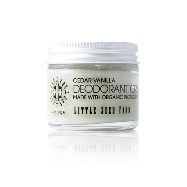 Cedar Vanilla