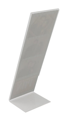 Angled Acrylic Photo Booth Frames 2" x 6" - 25 pieces