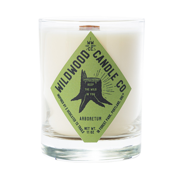 Arboretum Soy Candle – 11oz