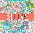 Artist's Coloring Book - Self Care