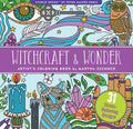 Artist's Coloring Book - Witchcraft & Wonder