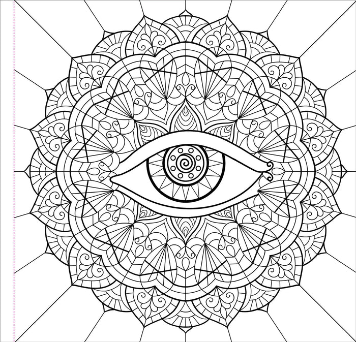 Artist's Coloring Book - Witchcraft & Wonder