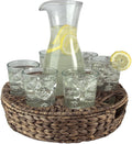 Artland Garden Terrace Beverage Set with Carafe