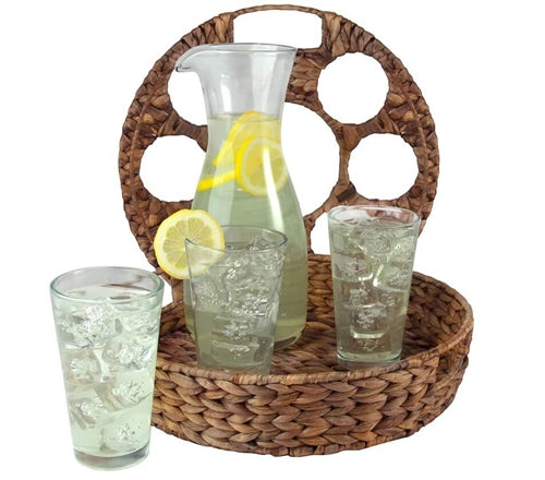 Artland Garden Terrace Beverage Set with Carafe