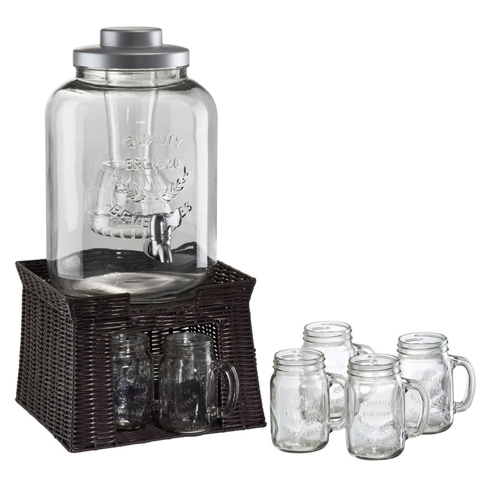 Artland Oasis Chill & Flavor Set