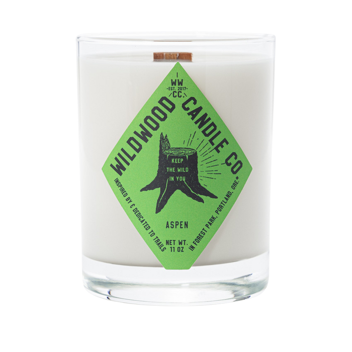 Aspen Soy Candle – 11oz