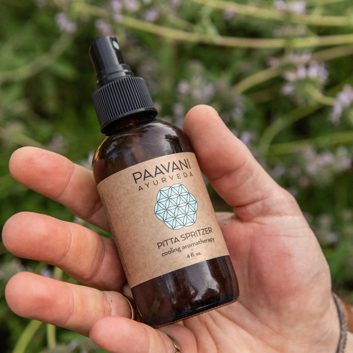 Ayurvedic Aromatherapy Spritzer