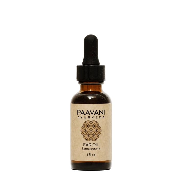 Ayurvedic Ear Oil