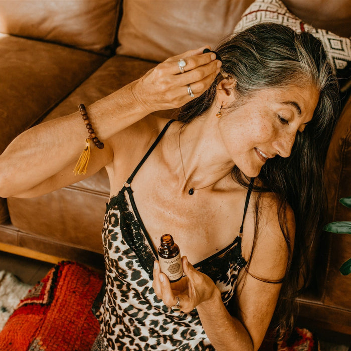 Ayurvedic Ear Oil