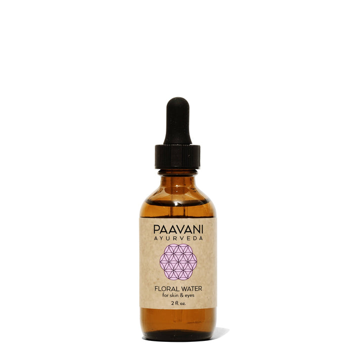 Ayurvedic Floral Water