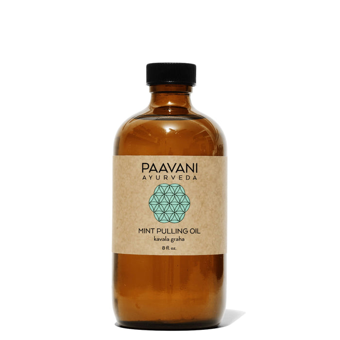Ayurvedic Oral Care Pulling Oil