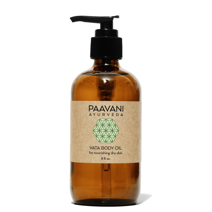 Ayurvedic Organic Body Oil