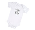Baby Announcement Jumpsuit - My Parents Didn't Social Distance