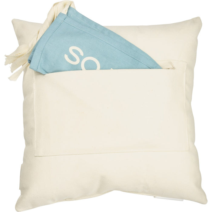 Baby Milestone Pillow - Bear