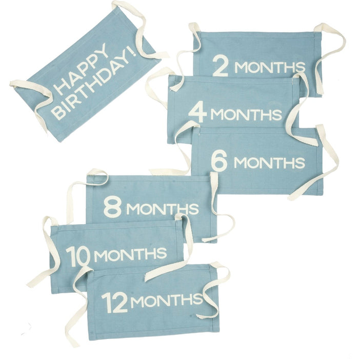 Baby Milestone Pillow - Bear